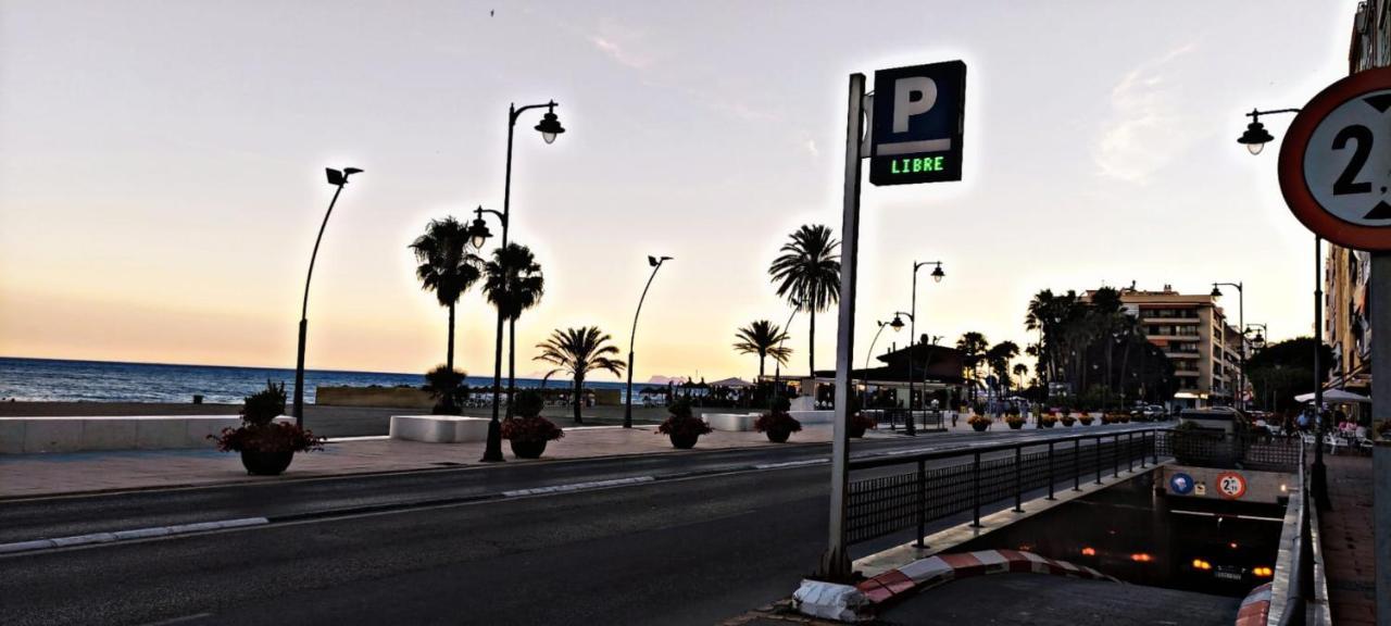 Beach Apartments Old Town Estepona Esterno foto