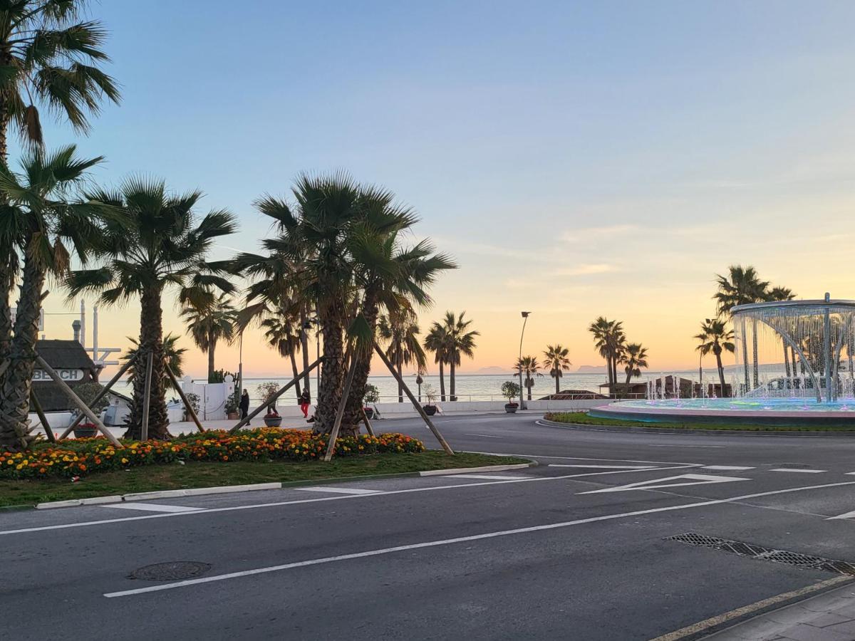 Beach Apartments Old Town Estepona Esterno foto